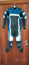 tuta moto donna taglia S