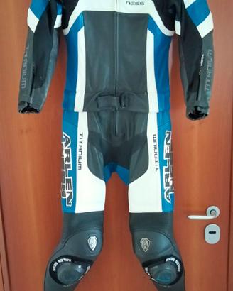 tuta moto donna taglia S