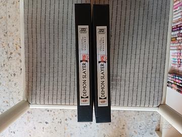 Demon Slayer Limited Edition Dvd