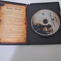 dvd pirati dei caraibi