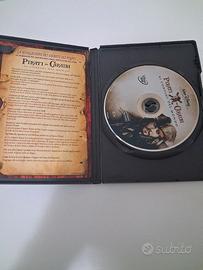 dvd pirati dei caraibi