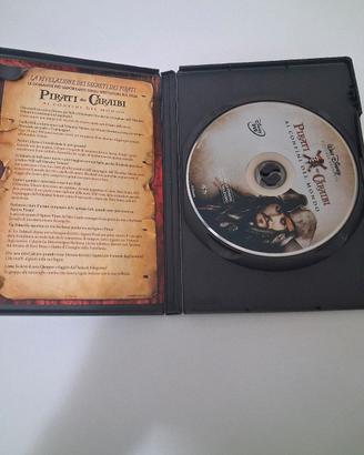dvd pirati dei caraibi