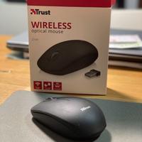 Mouse Wireless - Trust