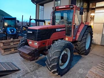 Trattore gommato FIATAGRI F130