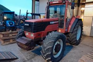 Trattore gommato FIATAGRI F130