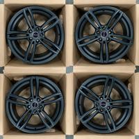Kit 4 cerchi in lega da 18 per BMW SERIE 3 TOURING