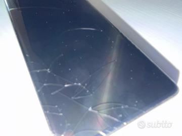 Samsung Galaxy s21 ultra 5g dual SIM, display rott