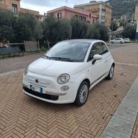 fiat 500 del 2008 