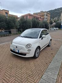 fiat 500 del 2008 