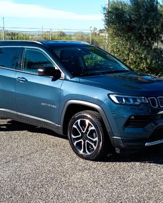 JEEP Compass 1.6 Mjt II 2WD Limited