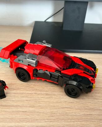 Lego spiderman