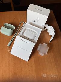 Apple AirPods Pro 2-MagSafe con custodia