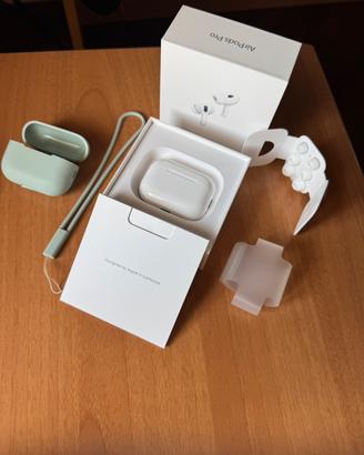 Apple AirPods Pro 2-MagSafe con custodia