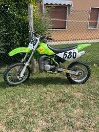 Kavasaki kx 85