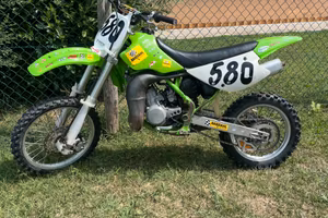 Kavasaki kx 85