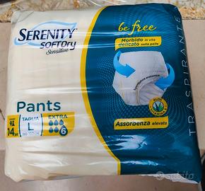 Pannolini mutanda Serenity Pants