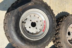 Gomme e cerchi quad