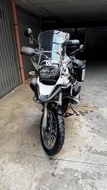 BMW R 1200 GS – Pronta all'avventura