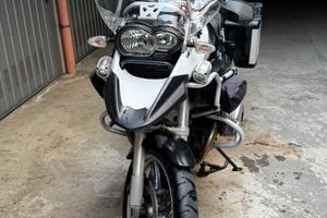 BMW R 1200 GS – Pronta all'avventura