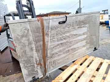 porta tagliafuoco usata