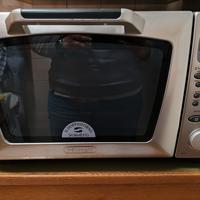 DoppioForno Sfornatutto DeLonghi