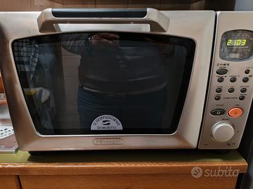 DoppioForno Sfornatutto DeLonghi