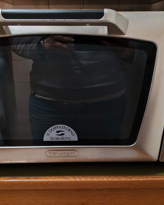 DoppioForno Sfornatutto DeLonghi