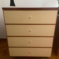 Cassettiera fatta su misura dall’immobiliere