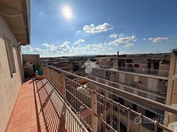 MANSARDA A GRUMO NEVANO