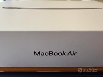 Apple MacBook air serie M
