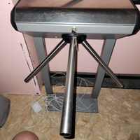 Tornello controllo accessi