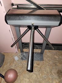 Tornello controllo accessi