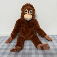 Peluche scimmia marrone IKEA 60 centimetri