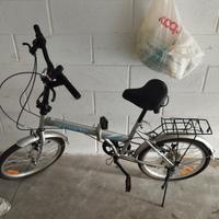  bici pieghevoli 