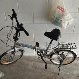  bici pieghevoli 