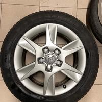 Cerchi Audi A3 8P - 8PA