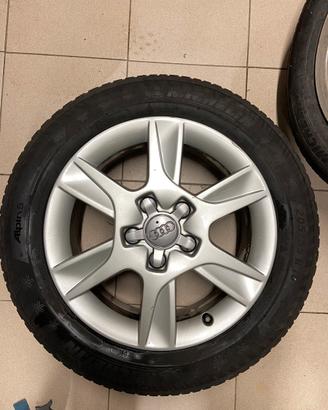 Cerchi Audi A3 8P - 8PA