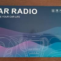 Autoradio Carplay da 9"