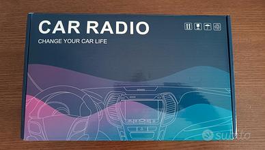 Autoradio Carplay da 9"