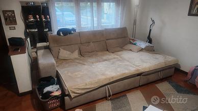 Divano angolareDivano Angolare, Prezzo trattabile