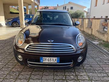 Mini Cooper Clubman 1.6 Diesel
