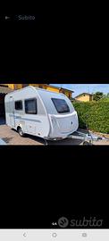 knaus 400lkk 2012+veranda e tendalino 