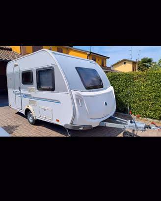 knaus 400lkk 2012+veranda e tendalino 