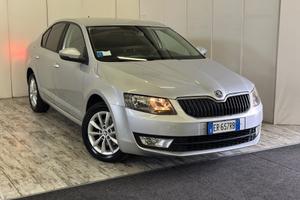 Skoda Octavia 1.6 TDI CR Elegance