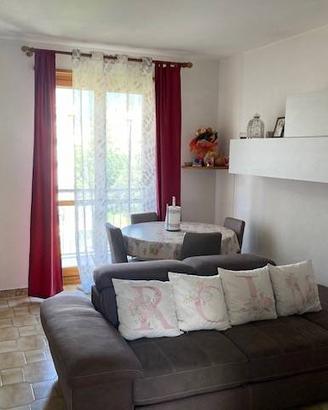 Appartamento di 129 m² con 5 locali e box auto a L