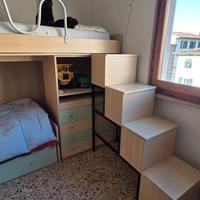 CAMERETTA COMPLETA A PONTE – €300