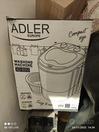 lavatrice da campeggio