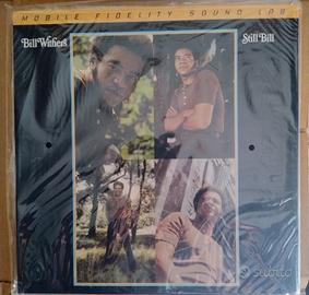 "Bill Withers -Still Bill" LP 33 giri 180 g - MFSL