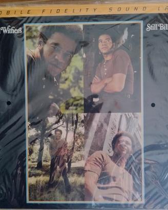 "Bill Withers -Still Bill" LP 33 giri 180 g - MFSL