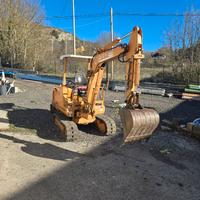 Miniescavatore case 25 q